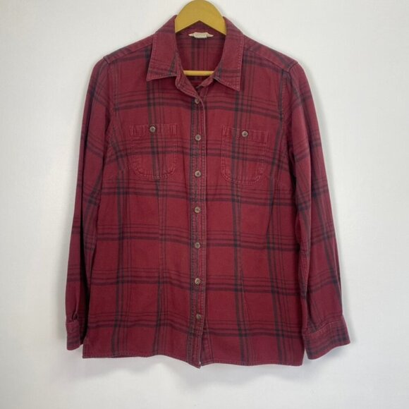 Duluth Flannel Button Down - Picture 1 of 10
